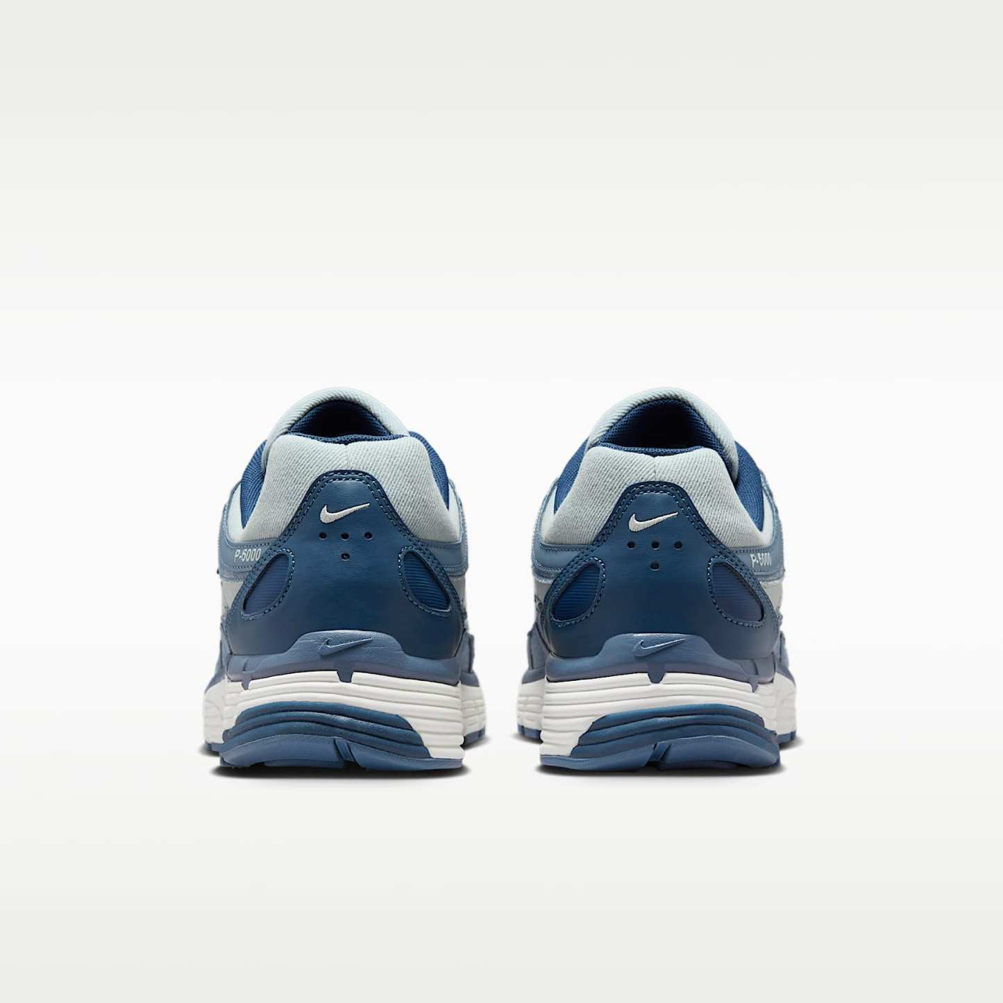 Nike P-6000 "Denim" Schuh (Herren) – Worn Blue/Ashen Slate/Diffused Blue/Soft Pearl
