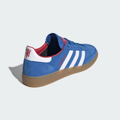 HANDBALL SPEZIAL SCHUH – Royal Blue / Cloud White / Mufc Red – KK3015