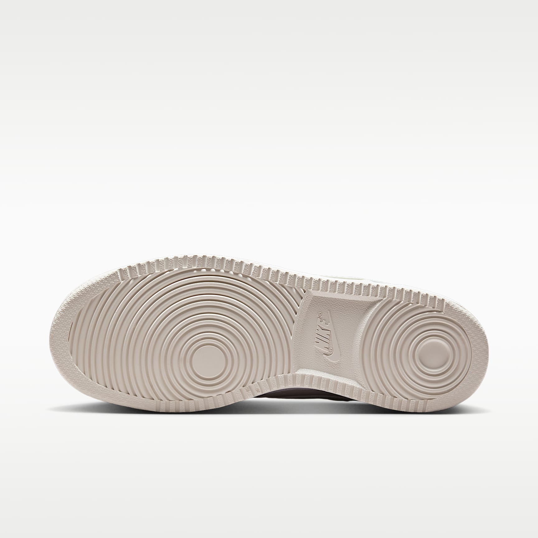 Nike Court Vision Low Schuh (Damen) – Phantom/Weiß