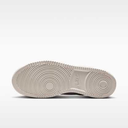 Nike Court Vision Low Schuh (Damen) – Phantom/Weiß