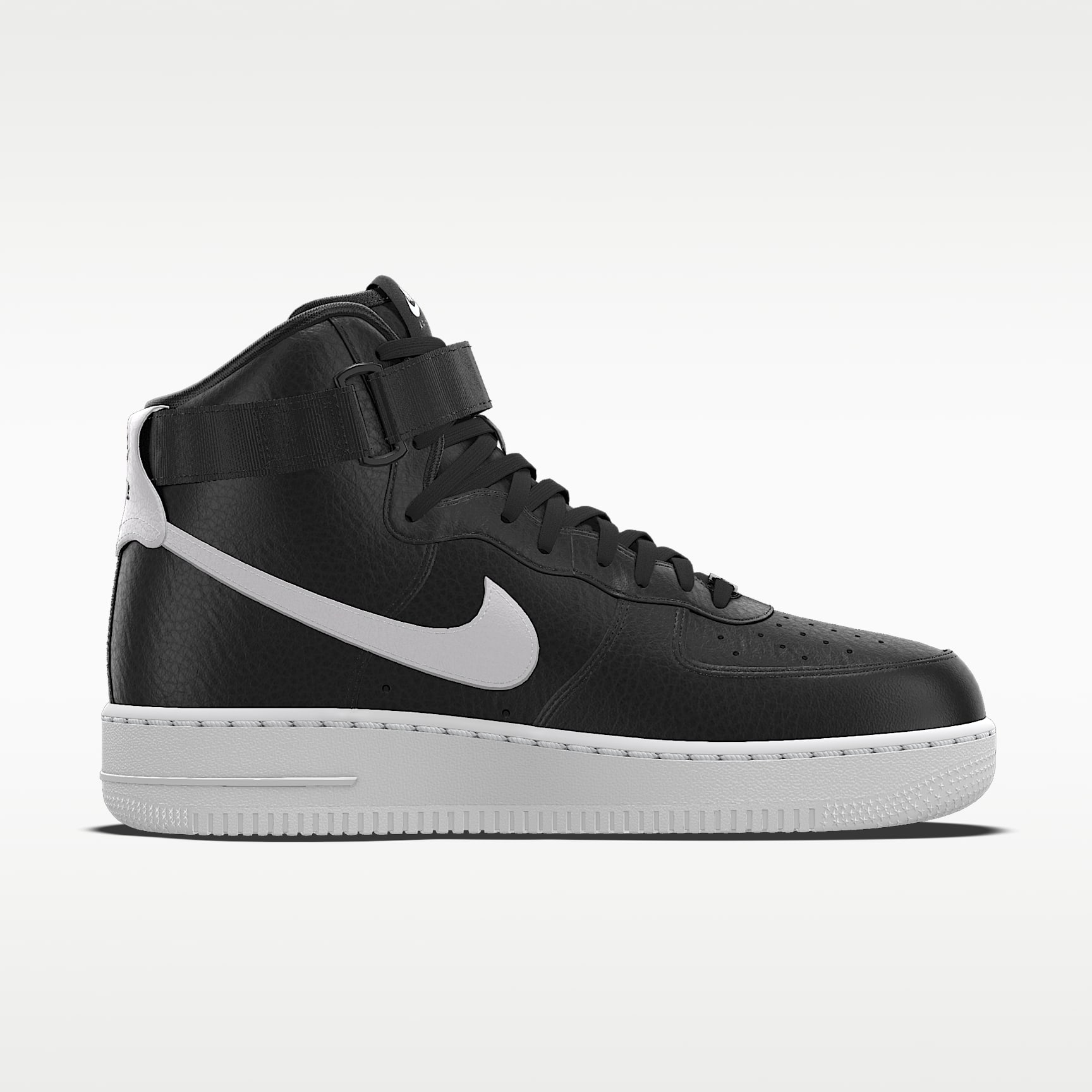 Nike Air Force 1 High By You personalisierbarer Schuh (Damen) – Multi-Color/Multi-Color/Multi-Color [9409942501]