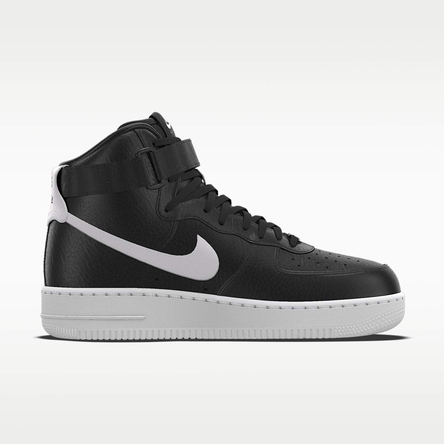 Nike Air Force 1 High By You personalisierbarer Schuh (Damen) – Multi-Color/Multi-Color/Multi-Color [9409942501]