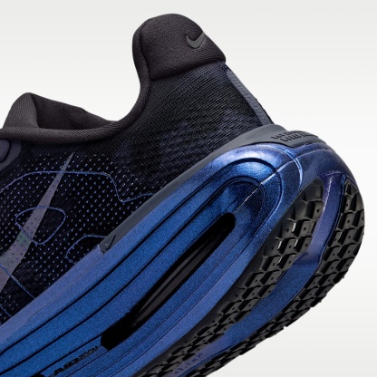 Nike Vomero Premium Straßenlaufschuh (Herren) – Gridiron/Schwarz/Multi-Color