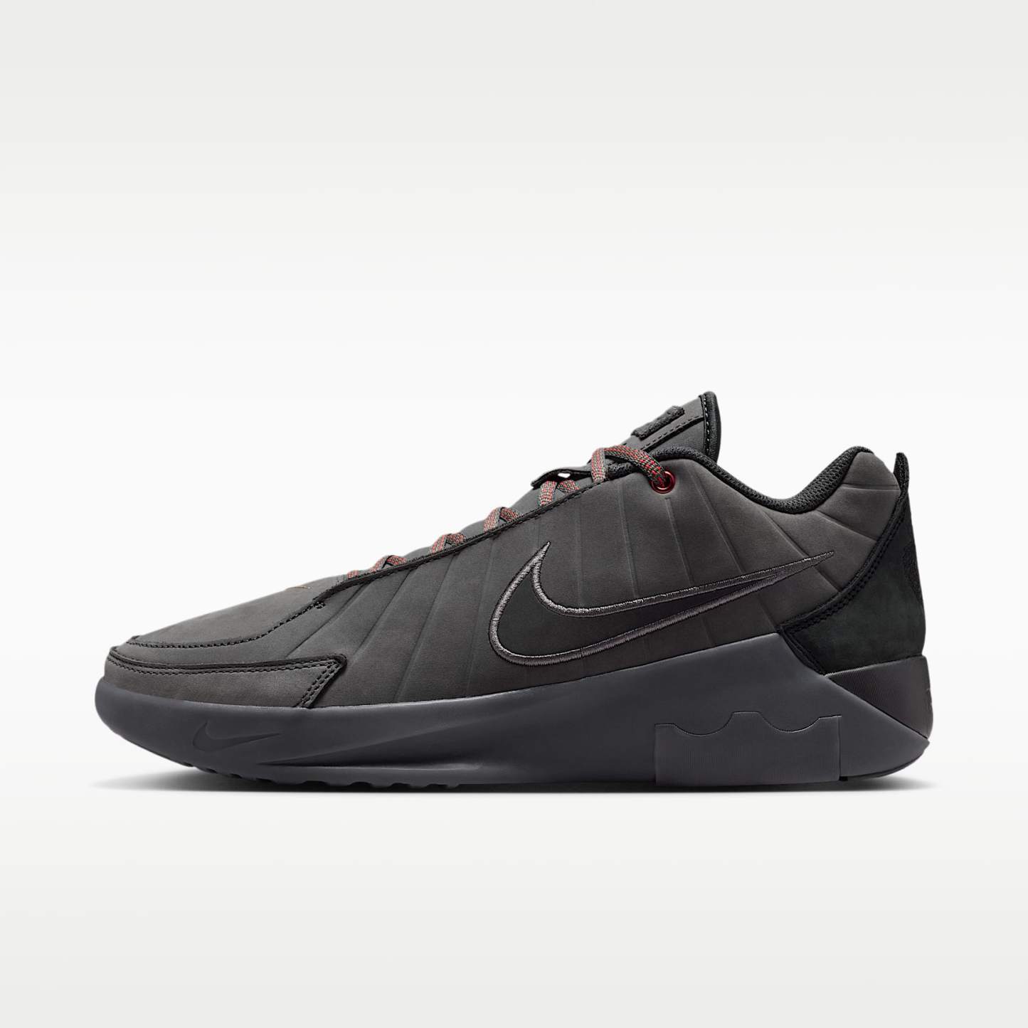 LeBron Witness 9 Basketballschuh – Anthracite/Iron Grey/Desert Dust/Schwarz