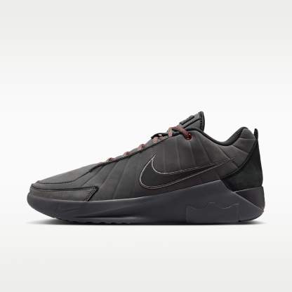 LeBron Witness 9 Basketballschuh – Anthracite/Iron Grey/Desert Dust/Schwarz
