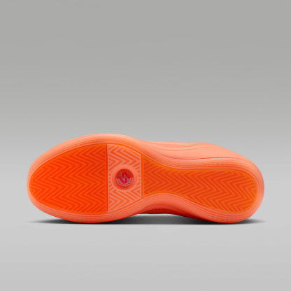 Luka 5 Basketballschuh – Orange Pulse/Hyper Crimson