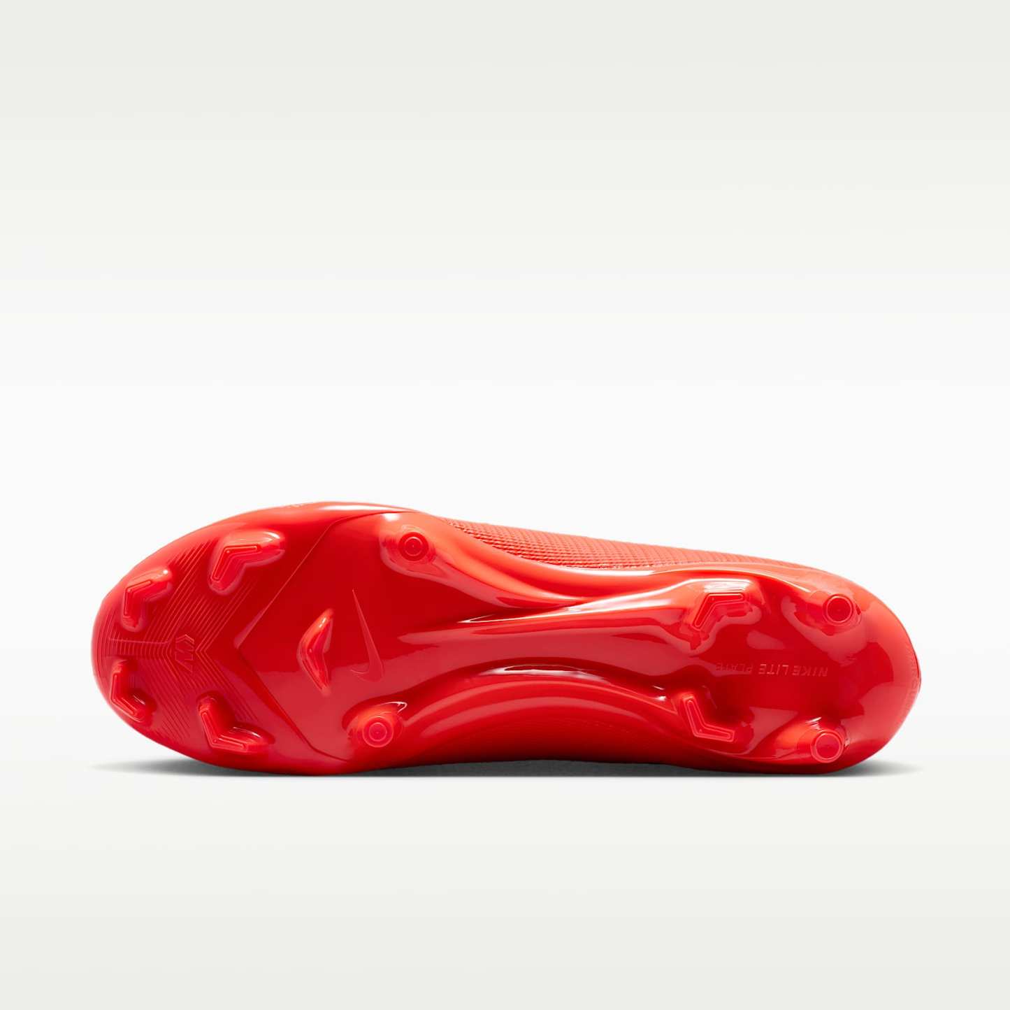 Nike Mercurial Vapor 17 Academy Low-Top-Fußballschuh für verschiedene Böden – Bright Crimson/Blur