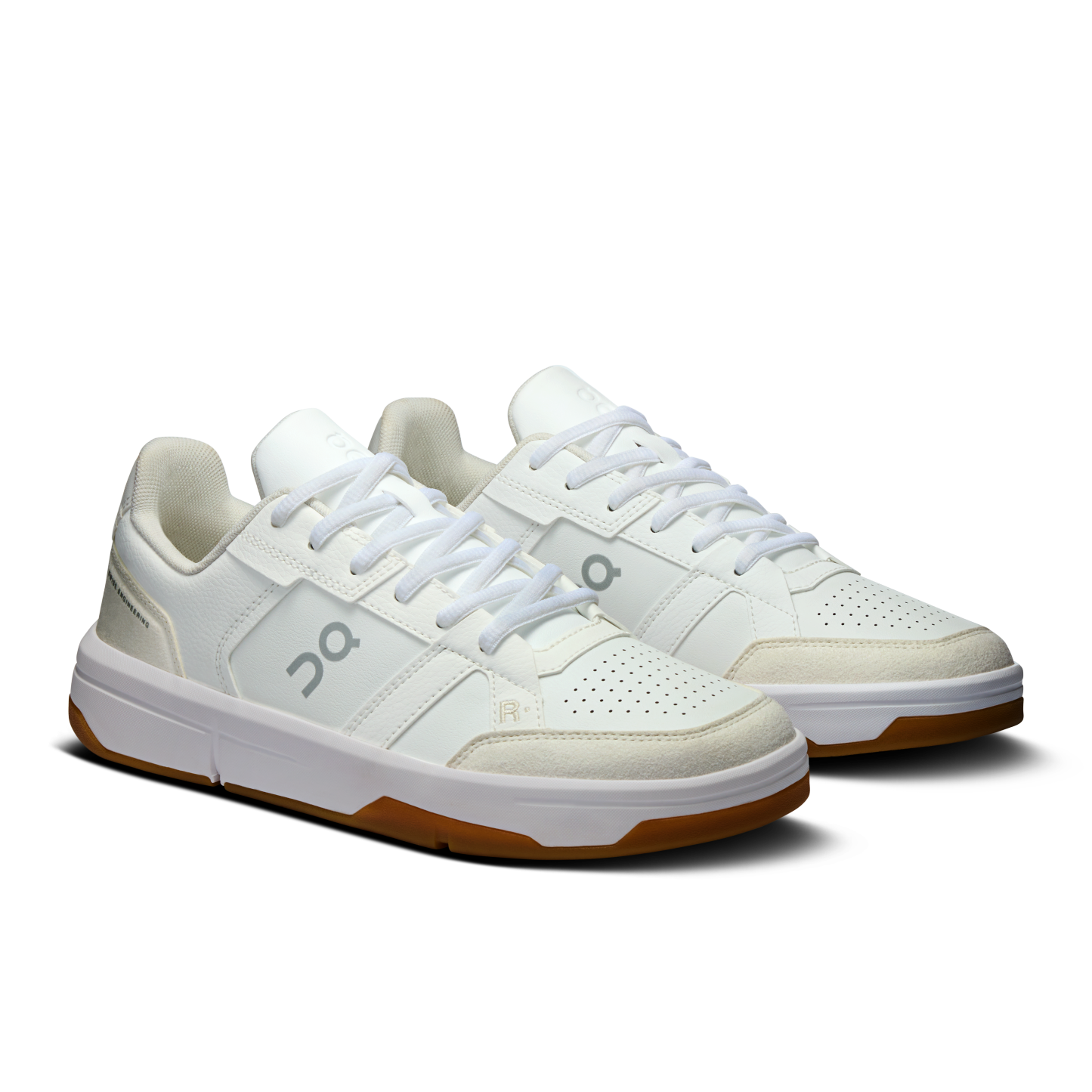 THE ROGER Clubhouse für sie – White | Ivory
