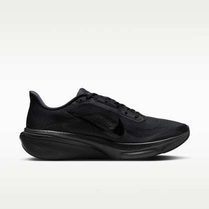 Nike Pegasus 42 Straßenlaufschuh (Herren) – Schwarz/Anthracite/Schwarz