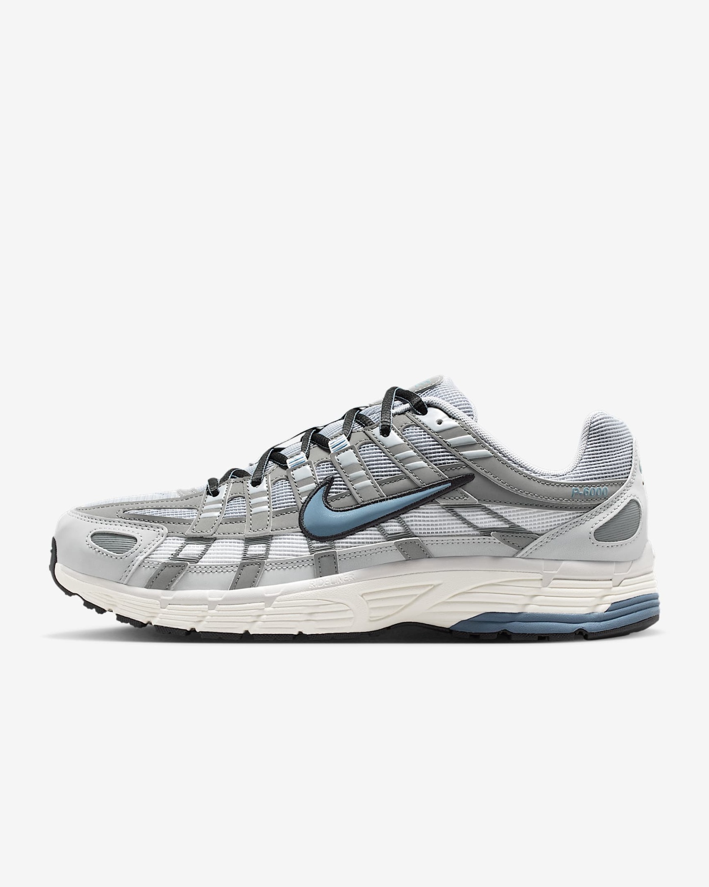Nike P-6000 Schuh (Herren) – Light Smoke Grey/Smoke Grey/Photon Dust/Blue Graphite