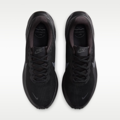 Nike Revolution 8 Straßenlaufschuh (Herren) – Schwarz/Anthracite