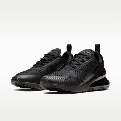 Nike Air Max 270 Herrenschuh – Schwarz/Schwarz/Schwarz