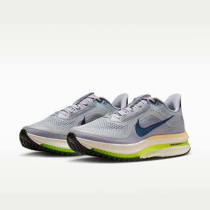 Nike Pegasus Premium Straßenlaufschuh (Herren) – Wolf Grey/Pewter/Sail/Midnight Navy