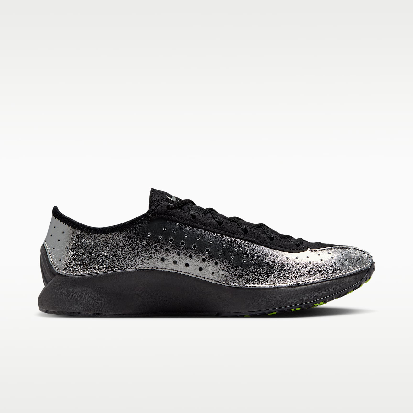 Nike Air Superfly Schuh (Damen) – Metallic Silver/Anthracite/Volt/Schwarz