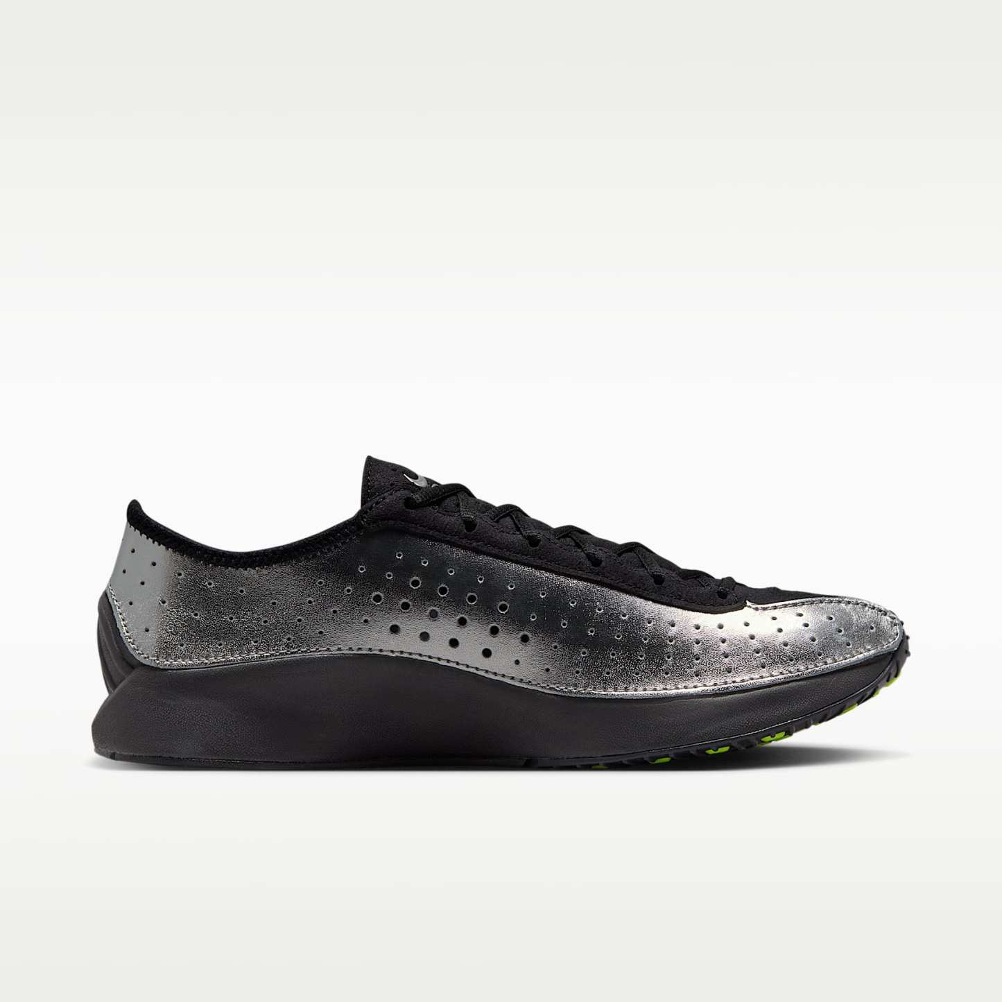 Nike Air Superfly Schuh (Damen) – Metallic Silver/Anthracite/Volt/Schwarz