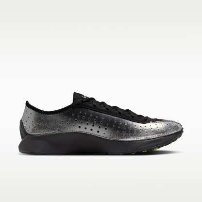 Nike Air Superfly Schuh (Damen) – Metallic Silver/Anthracite/Volt/Schwarz