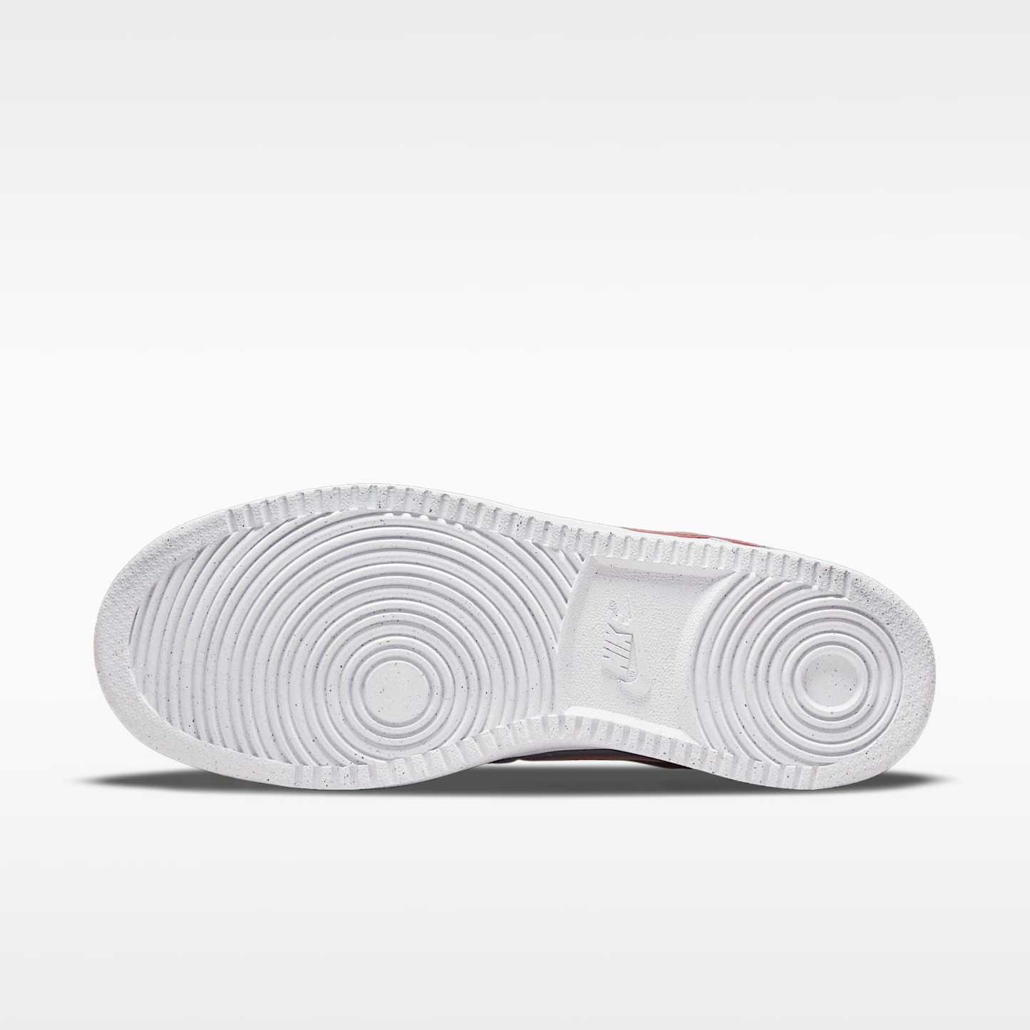 Nike Court Vision Low Next Nature Schuh (Damen) – Weiß/Pink Oxford