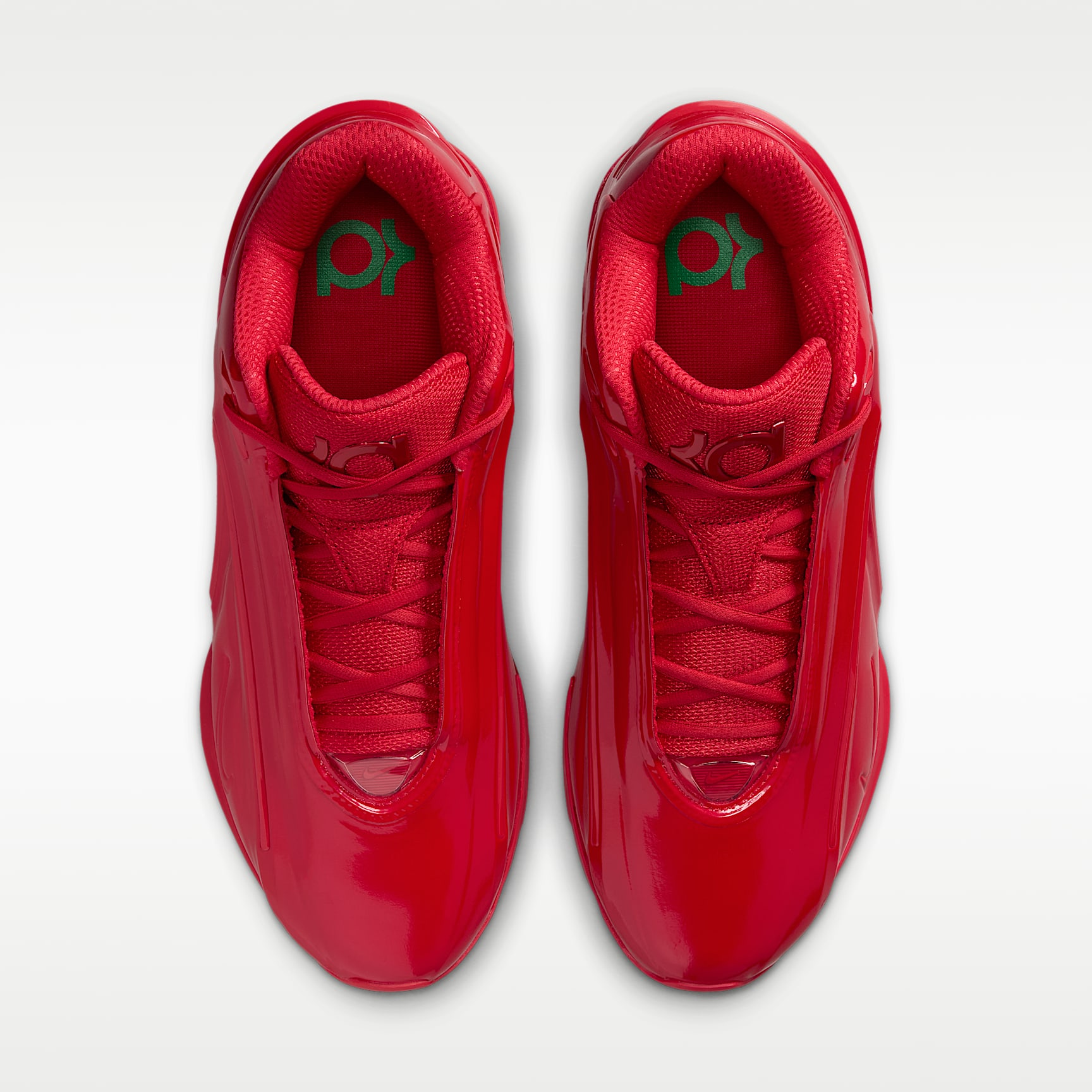 KD19 Basketballschuh – University Red/Stadium Green/University Gold