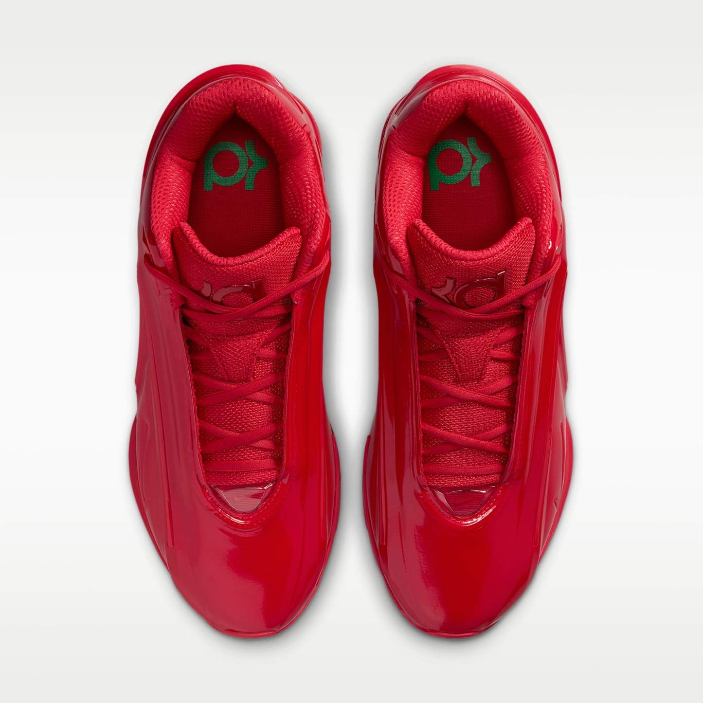 KD19 Basketballschuh – University Red/Stadium Green/University Gold