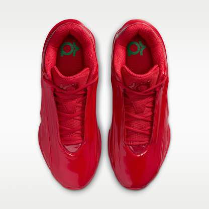 KD19 Basketballschuh – University Red/Stadium Green/University Gold