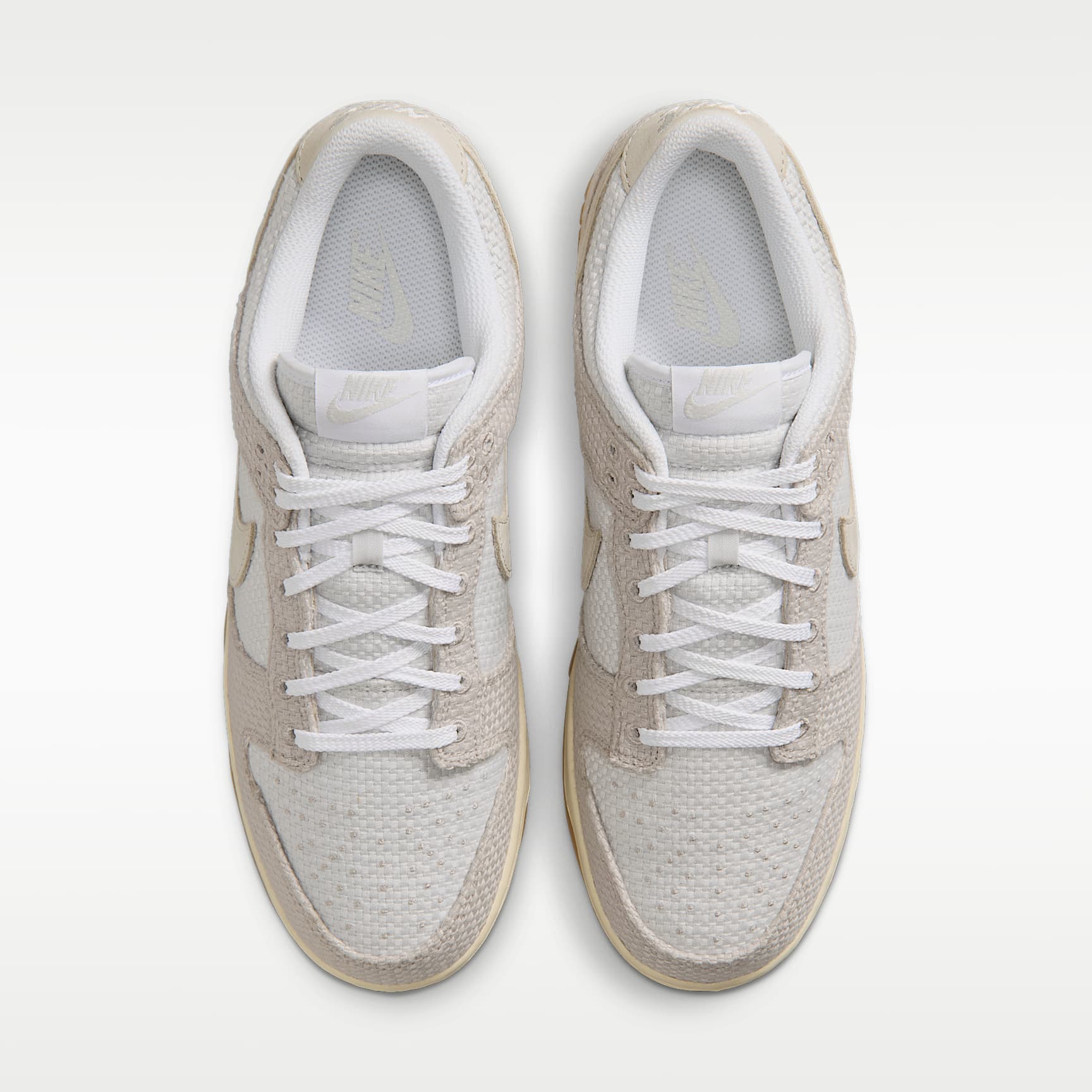 Nike Dunk Low Retro SE Schuh (Herren) – Moon Particle/Photon Dust/Coconut Milk/Weiß