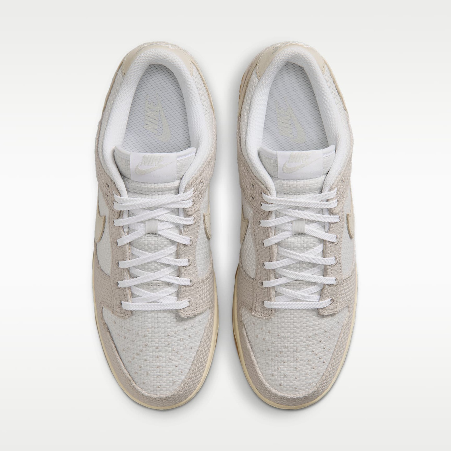 Nike Dunk Low Retro SE Schuh (Herren) – Moon Particle/Photon Dust/Coconut Milk/Weiß