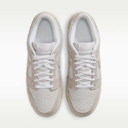 Nike Dunk Low Retro SE Schuh (Herren) – Moon Particle/Photon Dust/Coconut Milk/Weiß
