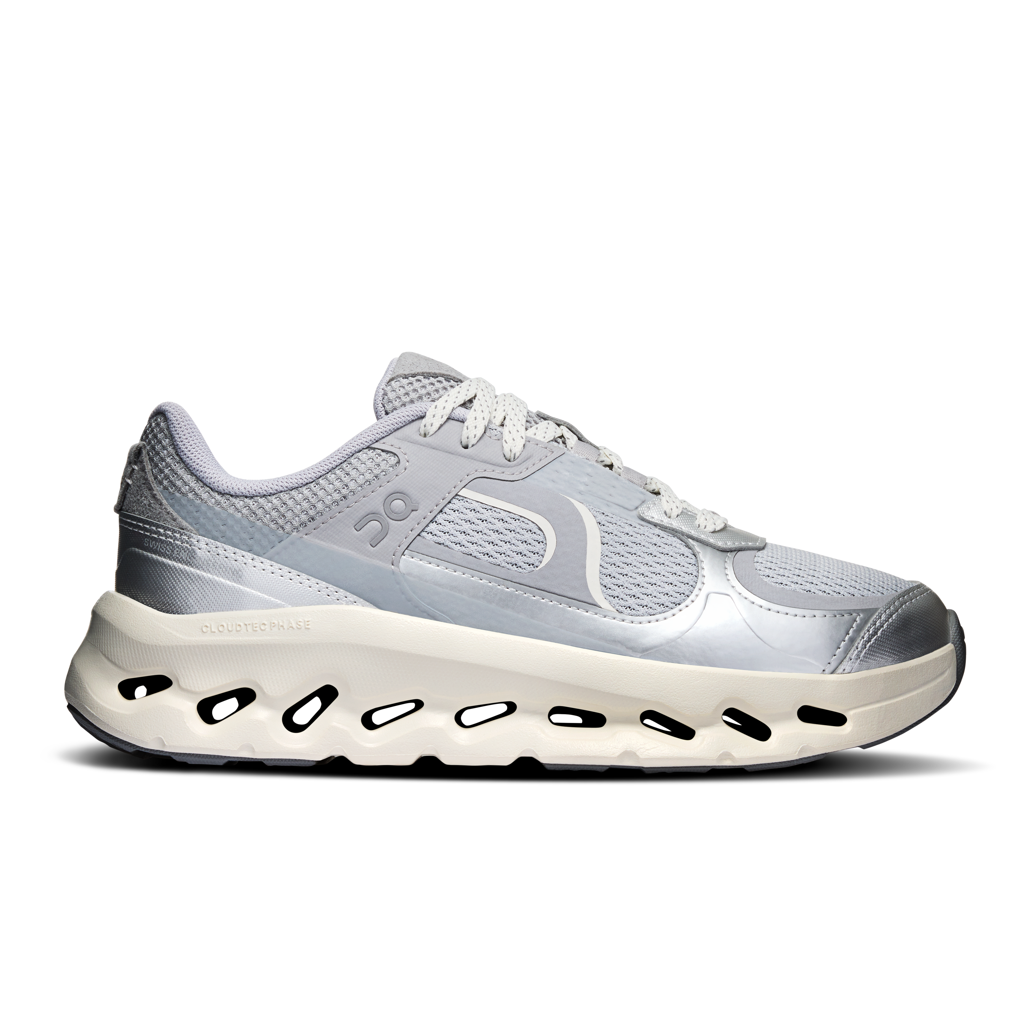 Cloudtilt Arc für sie – Alloy | Ivory