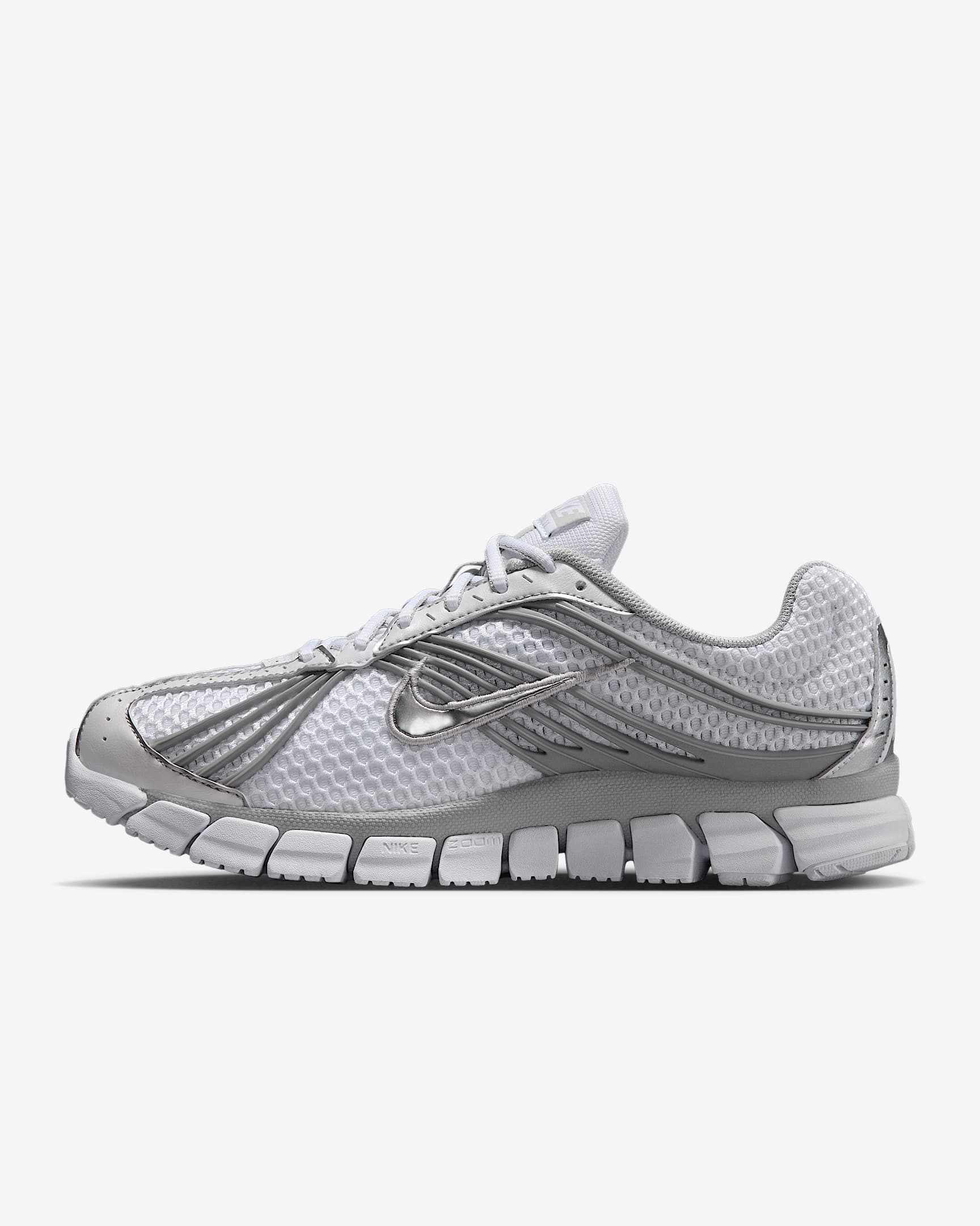 Nike Zoom Skylon 11 Damenschuh – Weiß/Grey Fog/Metallic Silver