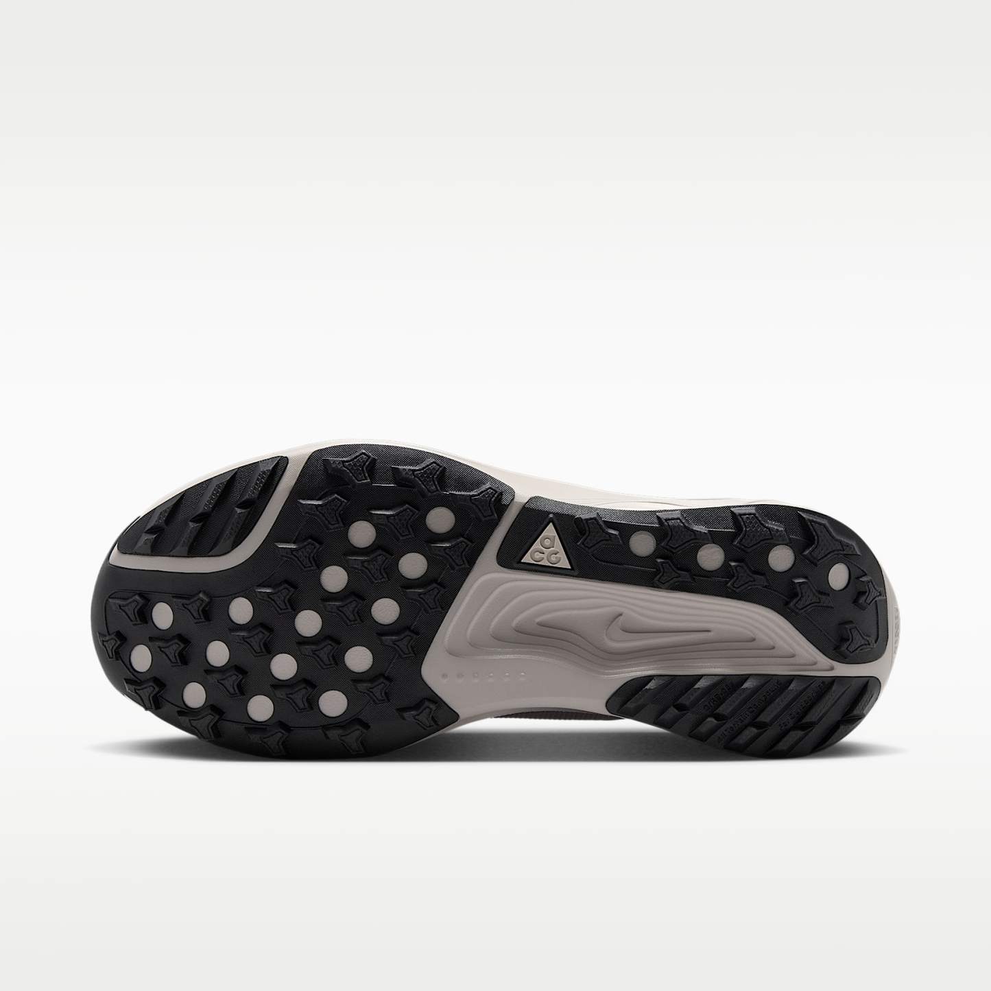 ACG Pegasus Trail GORE-TEX wasserfester Traillaufschuh (Damen) – Cream II/Light Orewood Brown