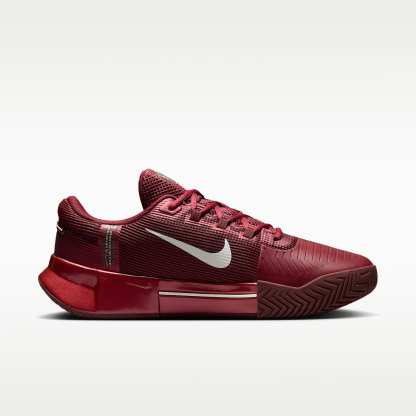 Nike GP Challenge 1.5 PRM Hartplatz-Tennisschuh (Herren) – Team Red/Green Spark/Pale Ivory