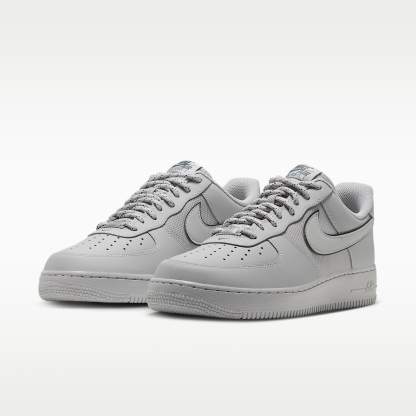 Nike Air Force 1 '07 LV8 Schuh (Herren) – Strata Grey/Strata Grey/Bomber Grey