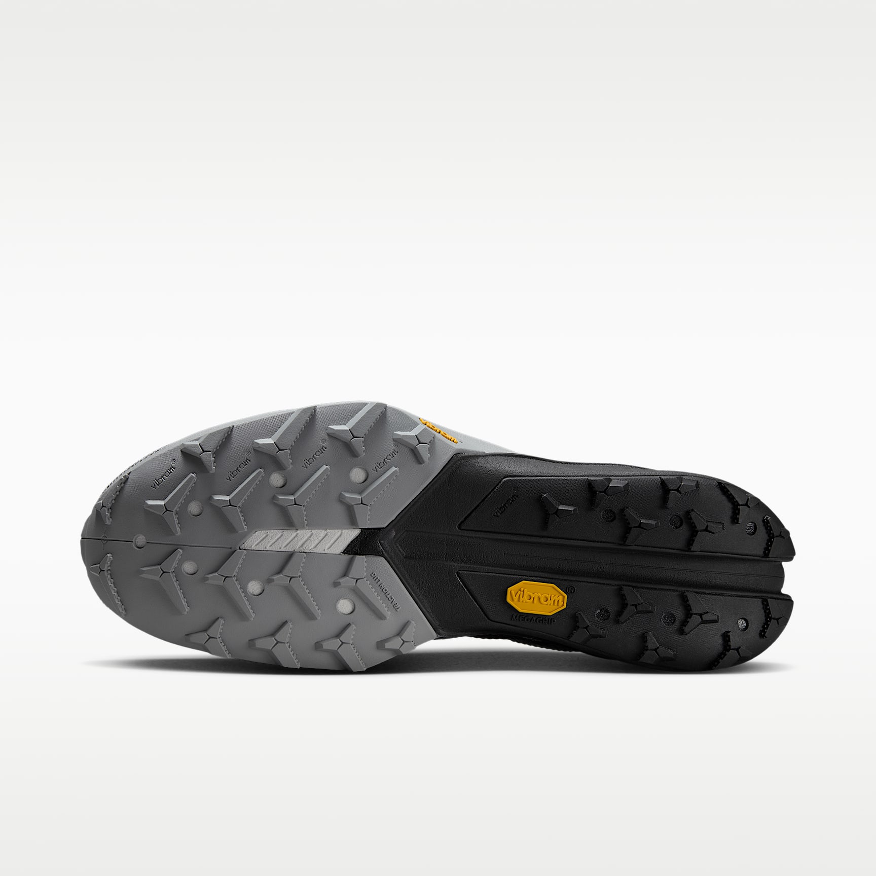 Nike Kiger 10 Traillaufschuh – Schwarz/Weiß/Cool Grey/Weiß