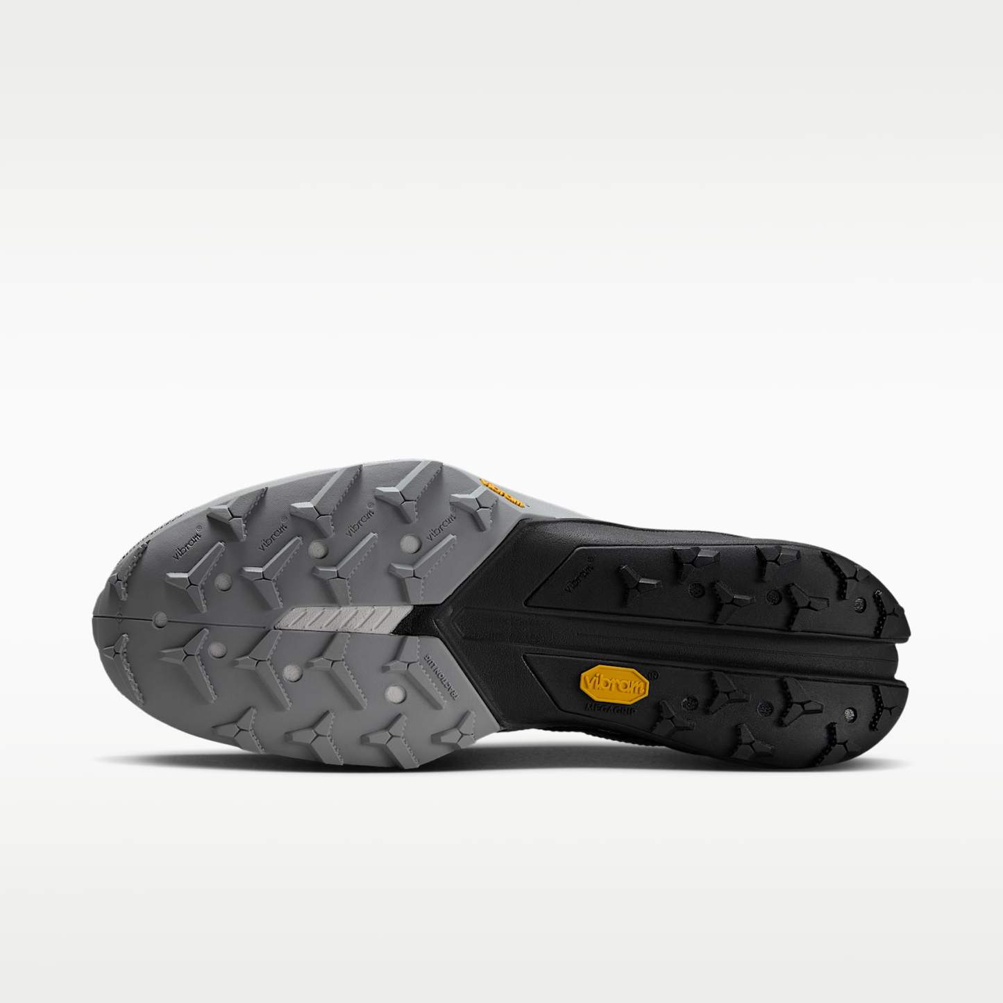 Nike Kiger 10 Traillaufschuh – Schwarz/Weiß/Cool Grey/Weiß