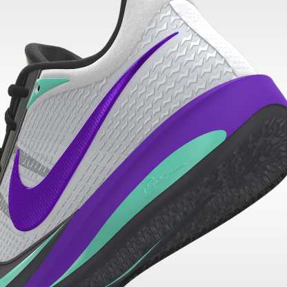 Sabrina 4 By You personalisierter Basketballschuh – Multi-Color/Multi-Color [9301124006]