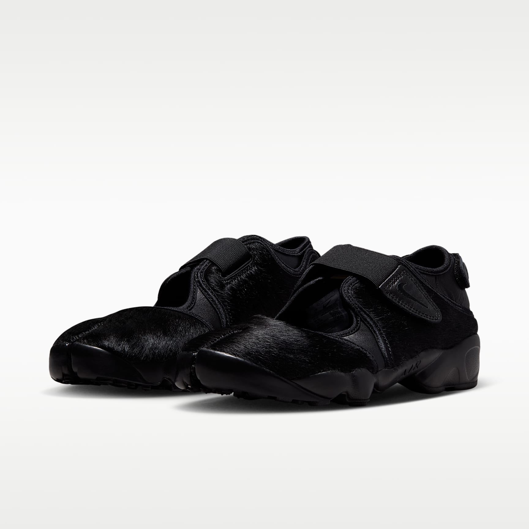 Nike Air Rift Schuh (Damen) – Schwarz/Cool Grey