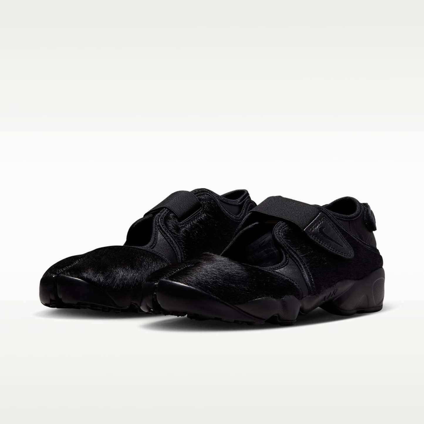 Nike Air Rift Schuh (Damen) – Schwarz/Cool Grey