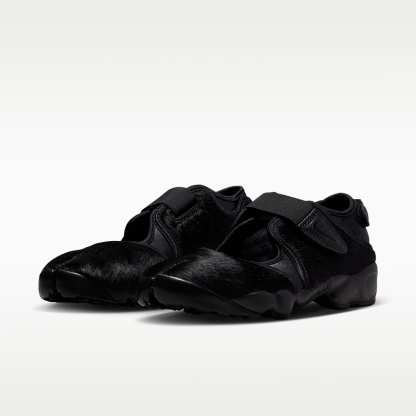 Nike Air Rift Schuh (Damen) – Schwarz/Cool Grey