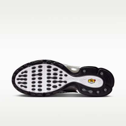Nike Air Max Plus VII Schuh (Herren) – Weiß/Schwarz/Smoke Grey/Weiß