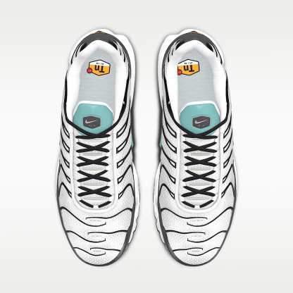 Nike Air Max Plus By You personalisierbarer Schuh – Multi-Color/Multi-Color/Multi-Color [5793709056]