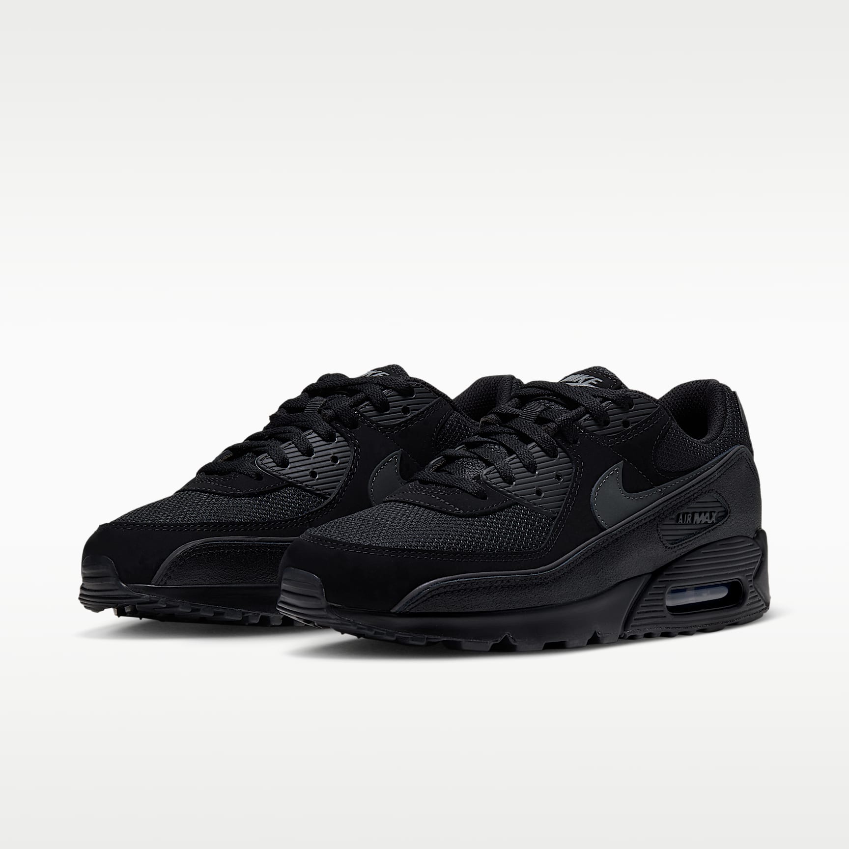 Nike Air Max 90 Schuh (Herren) – Schwarz/Anthracite