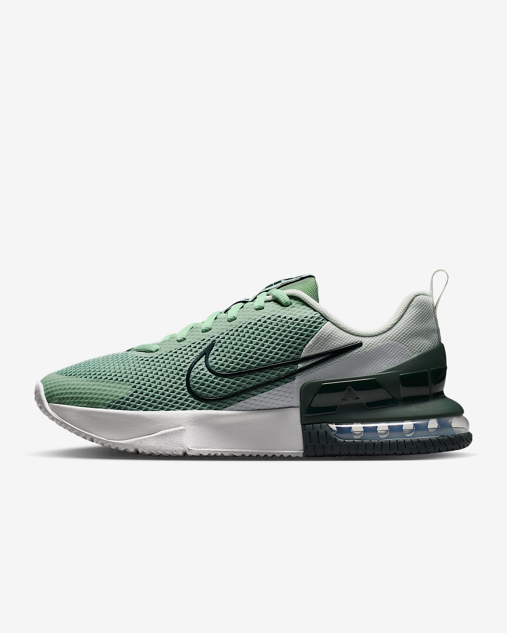 Nike Air Max Alpha Trainer 6 Workout-Schuh (Herren) – Steam/Spruce Aura/Off White/Black Spruce