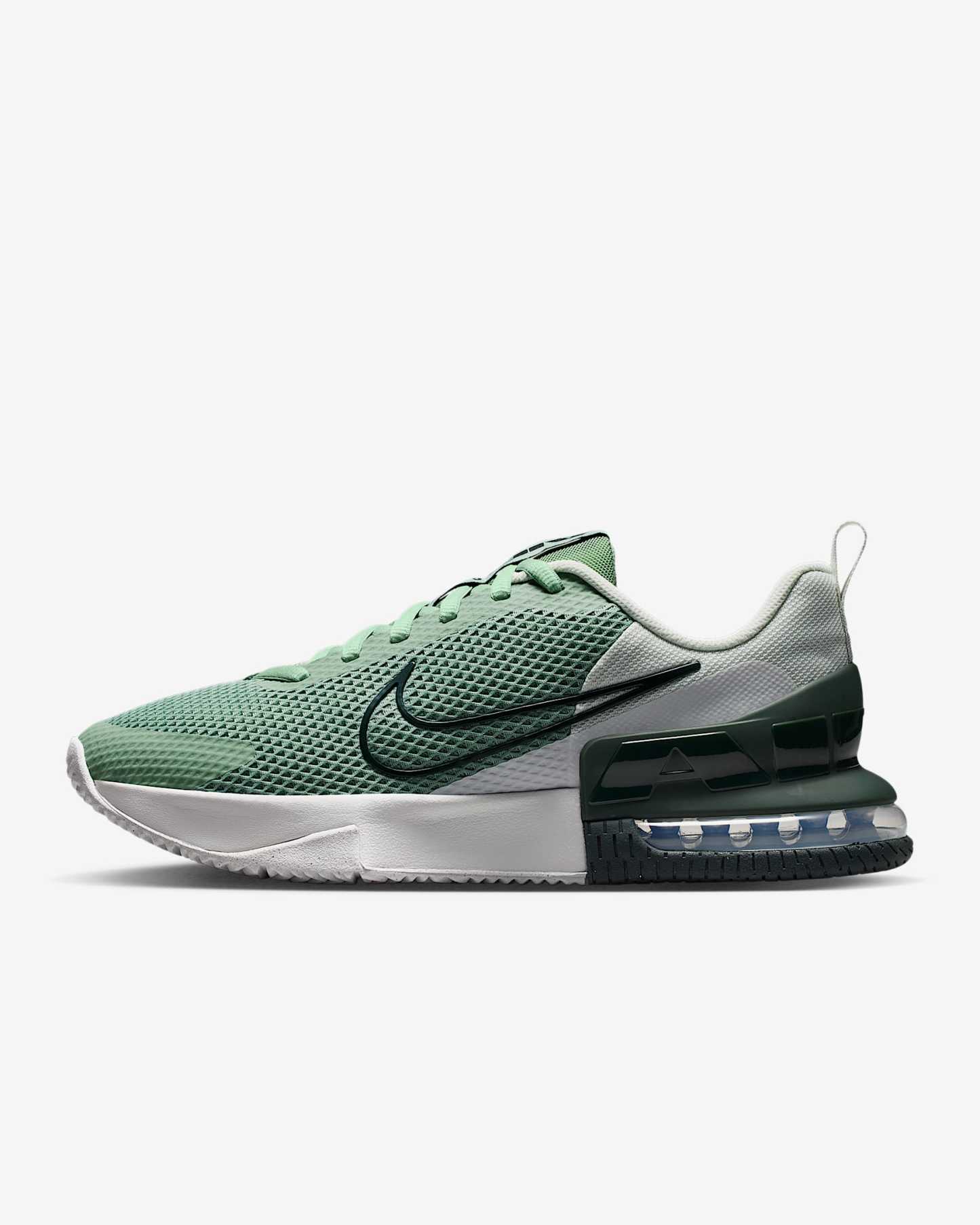 Nike Air Max Alpha Trainer 6 Workout-Schuh (Herren) – Steam/Spruce Aura/Off White/Black Spruce