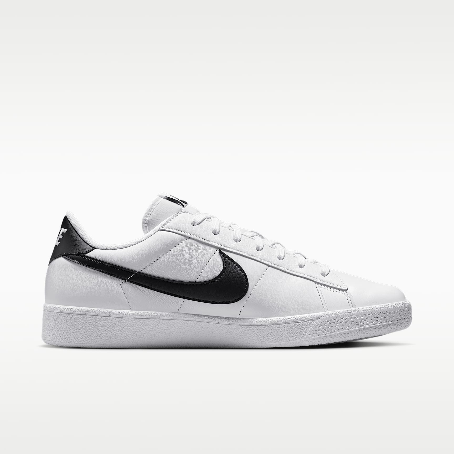 Tennis Classic CS Schuh (Herren) – Weiß/Weiß/Schwarz