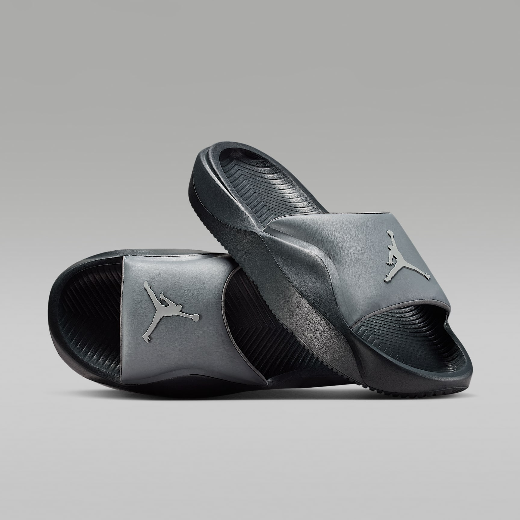 Jordan Franchise Slides – Smoke Grey/Smoke Grey/Light Smoke Grey