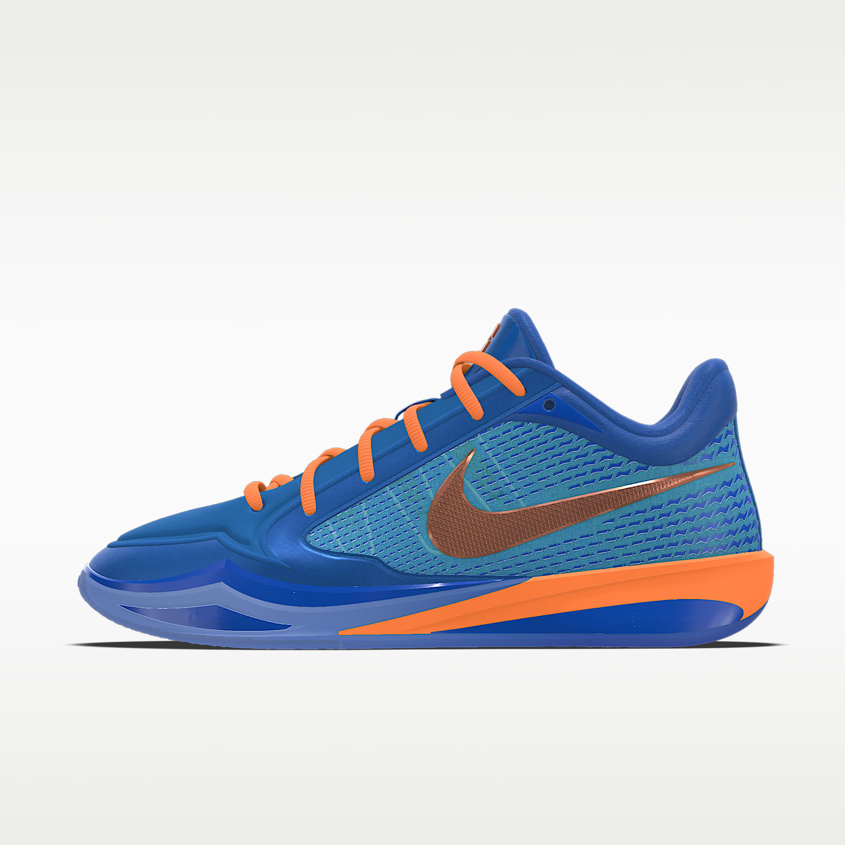 Sabrina 4 By You personalisierter Basketballschuh – Multi-Color/Multi-Color [4441920583]