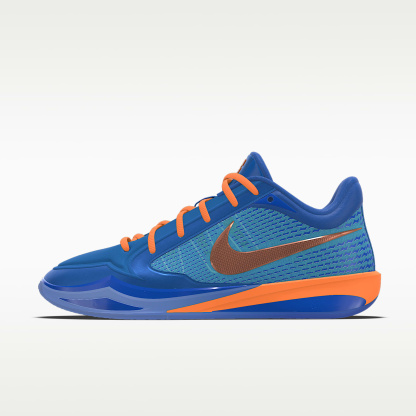 Sabrina 4 By You personalisierter Basketballschuh – Multi-Color/Multi-Color [4441920583]