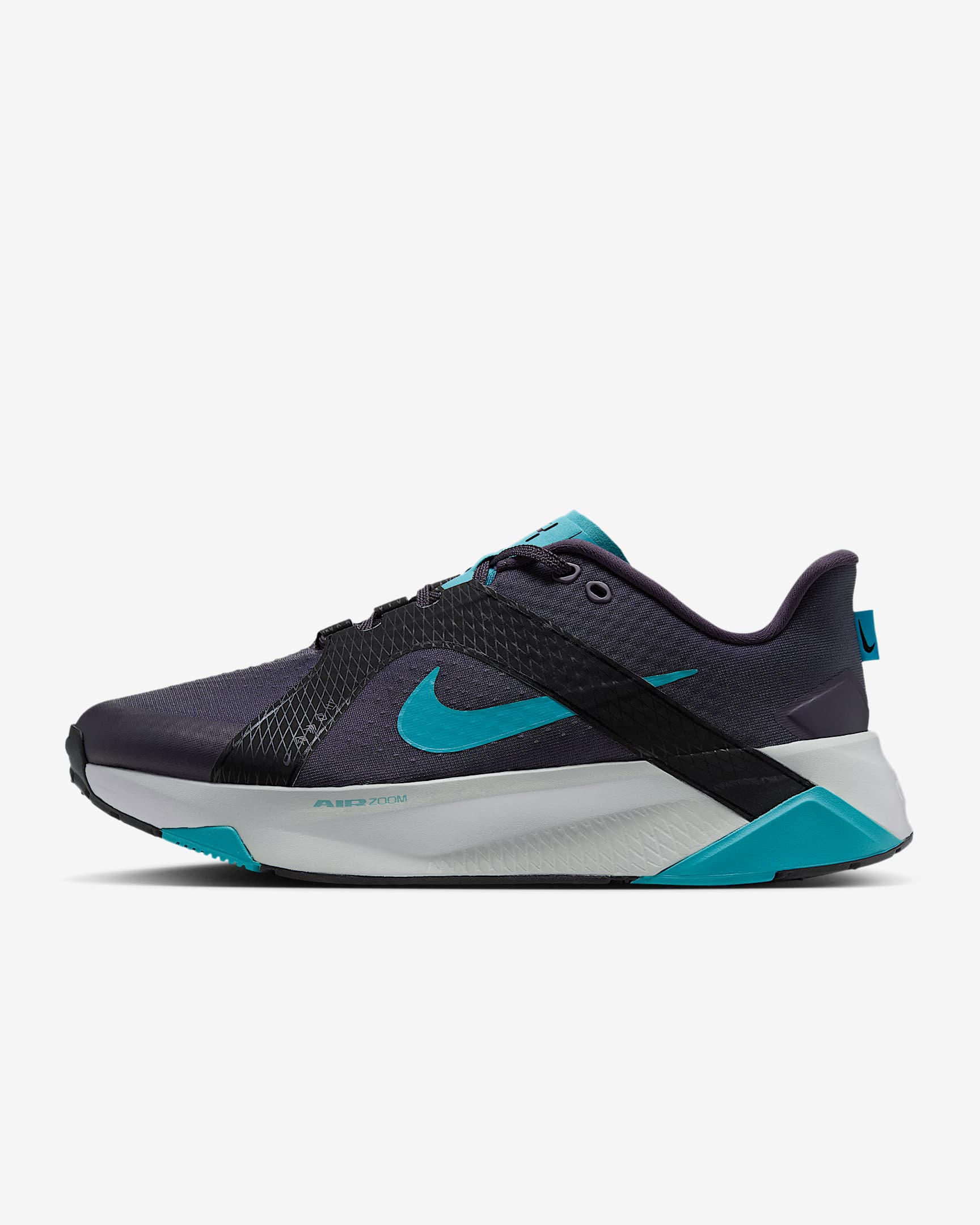 Nike Hybrid RN Trainingsschuh (Herren) – Gridiron/Schwarz/Light Silver/Dusty Cactus