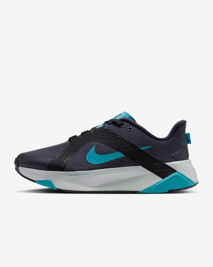 Nike Hybrid RN Trainingsschuh (Herren) – Gridiron/Schwarz/Light Silver/Dusty Cactus