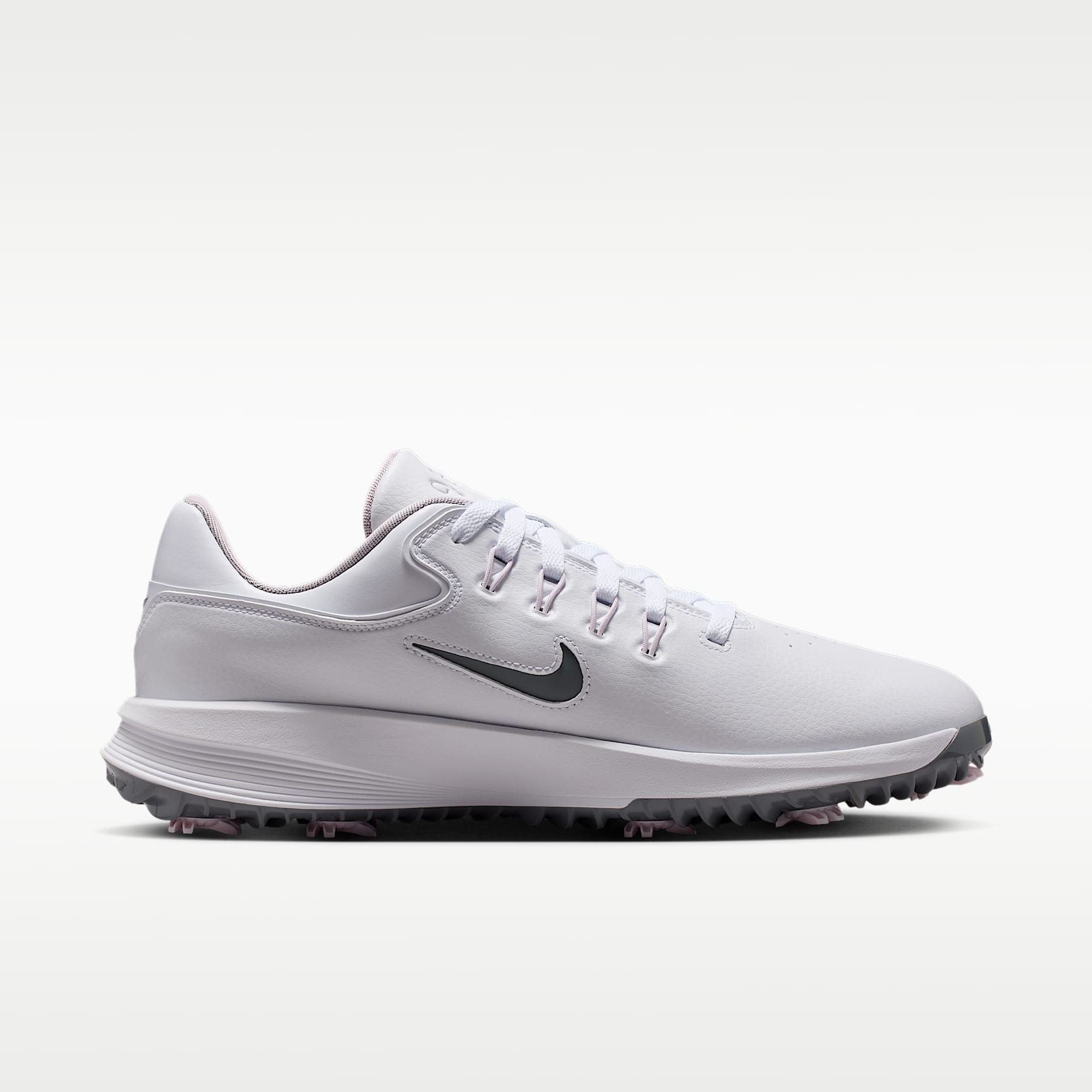 Nike Victory Pro 4 Golfschuh – Weiß/Weiß/Bleached Lilac/Cool Grey